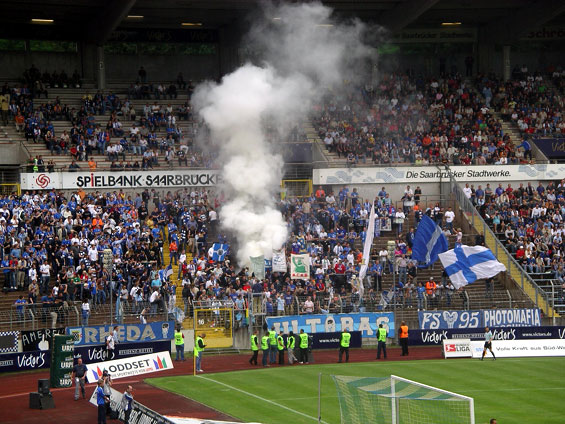 1. FC Saarbrücken vs VfL Bochum (0-4) (2)