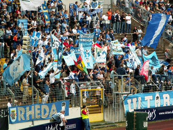 1. FC Saarbrücken vs VfL Bochum (0-4) (3)