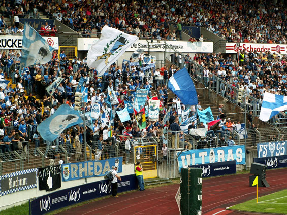1. FC Saarbrücken vs VfL Bochum (0-4) (4)