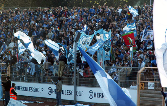 Sportfreunde Siegen vs VfL Bochum (3-0) (1)