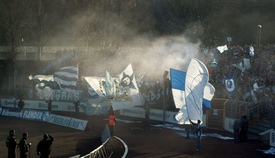 Sportfreunde Siegen vs VfL Bochum (3-0) (2)
