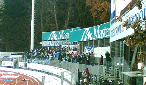 Wacker Burghausen vs VfL Bochum (0-4) (2)