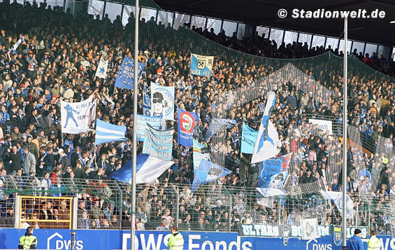 VfL Bochum vs SpVgg Fürth (1-1) (2)