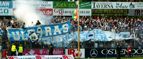 Rot-Weiß Ahlen vs VfL Bochum (2-2) (2)