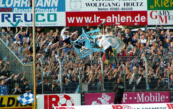 Rot-Weiß Ahlen vs VfL Bochum (2-2) (3)