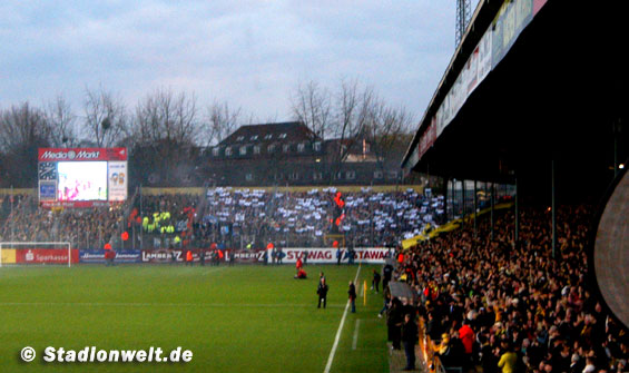 TSV Alemannia Aachen vs VfL Bochum (0-2) (1)