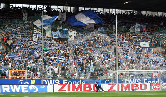 VfL Bochum vs Wacker Burghausen (1-2) (2)