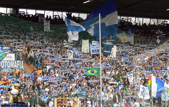 VfL Bochum vs Wacker Burghausen (1-2) (3)