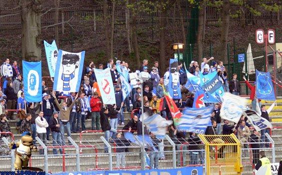FC Erzgebirge Aue vs VfL Bochum (0-1) (1)