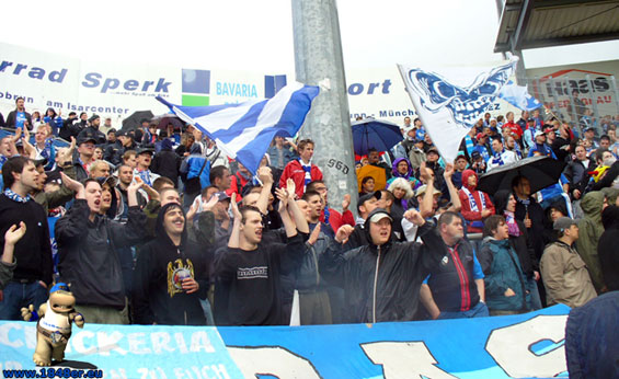SpVgg Unterhaching vs VfL Bochum (0-0) (2)