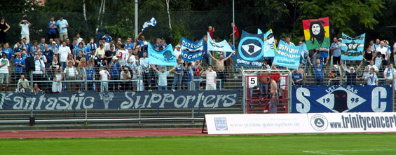 Tennis Borussia Berlin vs VfL Bochum (0-6) (1)