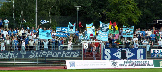 Tennis Borussia Berlin vs VfL Bochum (0-6) (2)