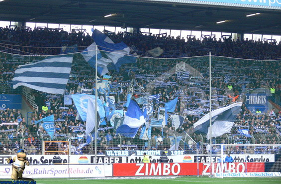 VfL Bochum vs 1. FSV Mainz 05 (0-1) (2)