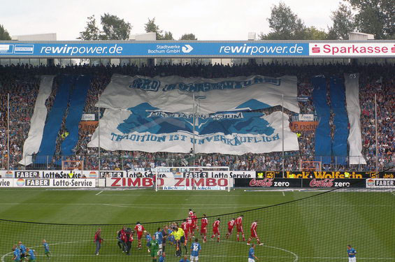 VfL Bochum vs FC Bayern München (1-2) (2)