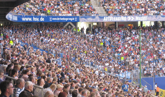 Hamburger SV vs VfL Bochum (0-3) (1)