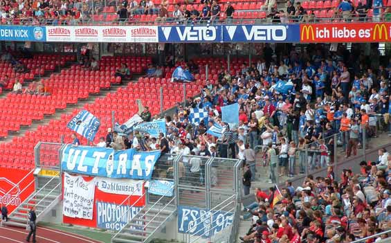 1. FC Nürnberg vs VfL Bochum (1-1) (1)