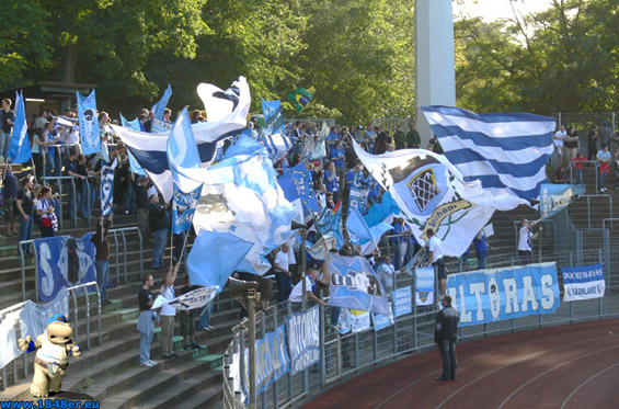 FC Homburg vs VfL Bochum (1-2) (2)