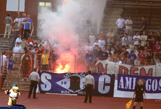 VfL Bochum vs Le Mans (2-1) (2)