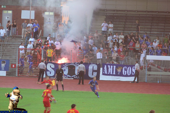VfL Bochum vs Le Mans (2-1) (4)