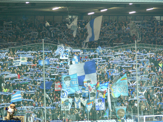 VfL Bochum vs Hannover 96 (2-1) (1)