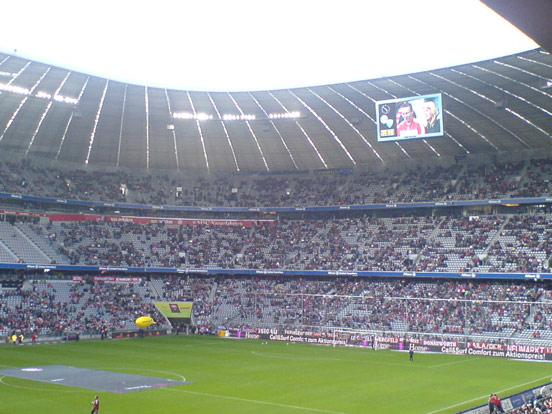 FC Bayern München vs VfL Bochum (3-1) (1)
