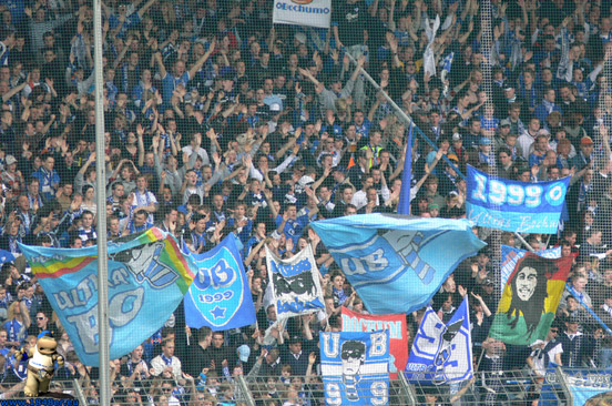 VfL Bochum vs MSV Duisburg (1-1) (2)