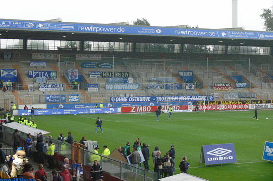 VfL Bochum vs FC Hansa Rostock (1-2) (1)