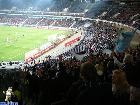 Hannover 96 vs VfL Bochum (1-1) (2)