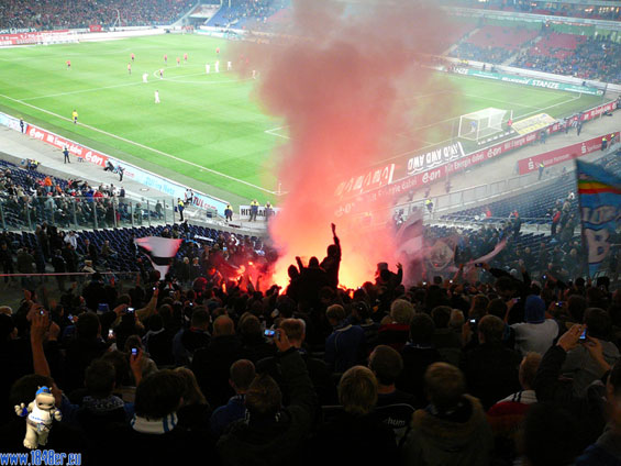 Hannover 96 vs VfL Bochum (1-1) (7)
