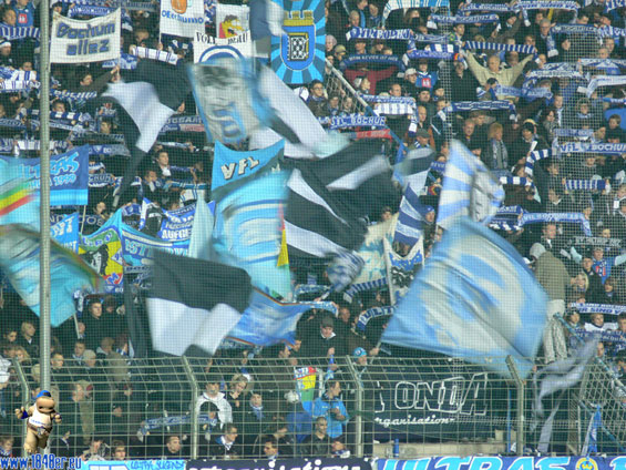 VfL Bochum vs Hamburger SV (1-1) (1)