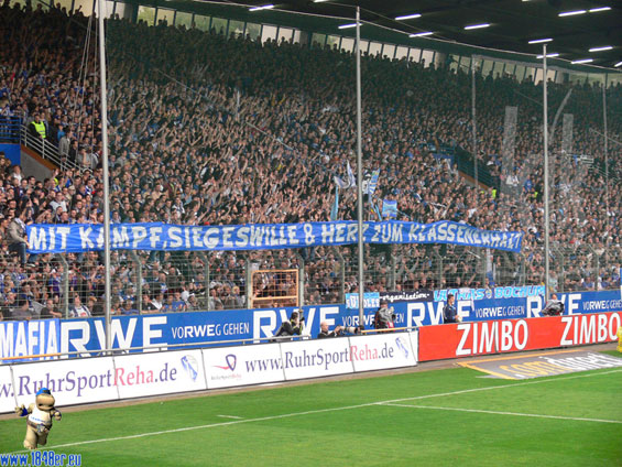 VfL Bochum vs Hannover 96 (0-2) (5)