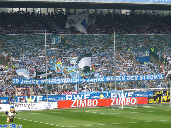 VfL Bochum vs Borussia Mönchengladbach (3-3) (2)