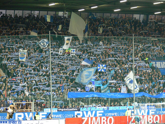 VfL Bochum vs Werder Bremen (1-4) (2)