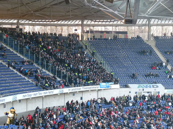 Hannover 96 vs VfL Bochum (2-3) (2)