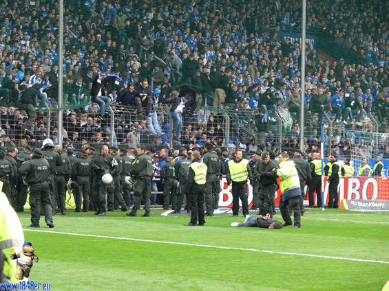 VfL Bochum vs Hannover 96 (0-3) (1)