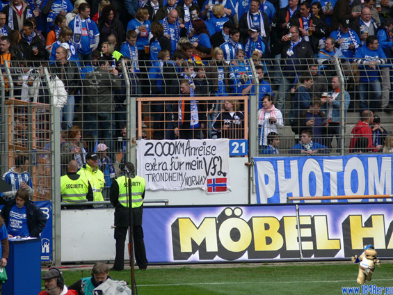 VfL Bochum vs Hannover 96 (0-3) (3)
