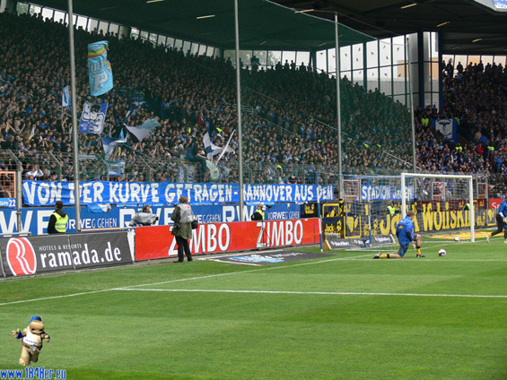 VfL Bochum vs Hannover 96 (0-3) (20)