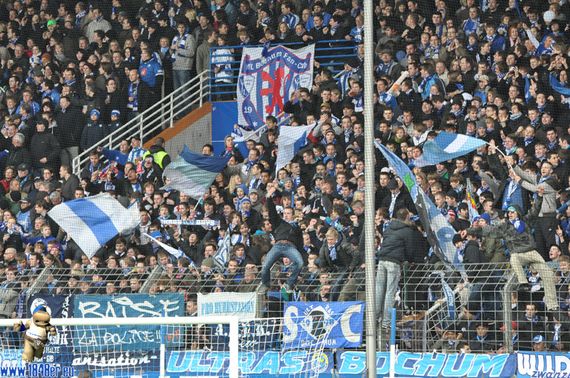 VfL Bochum vs Rot-Weiß Oberhausen (2-1) (2)