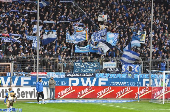 VfL Bochum vs Rot-Weiß Oberhausen (2-1) (10)