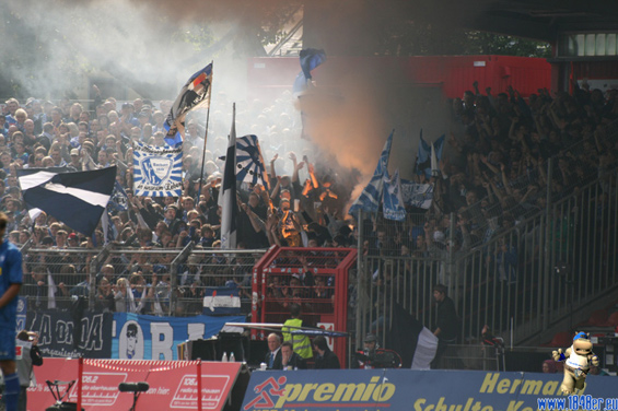 Rot-Weiß Oberhausen vs VfL Bochum (3-1) (1)