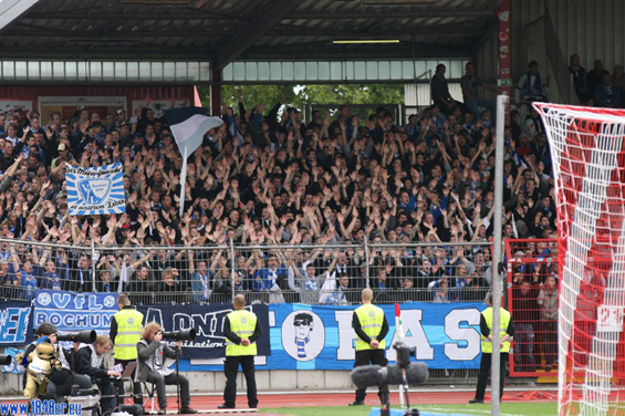 Rot-Weiß Oberhausen vs VfL Bochum (3-1) (2)