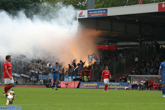 Rot-Weiß Oberhausen vs VfL Bochum (3-1) (3)