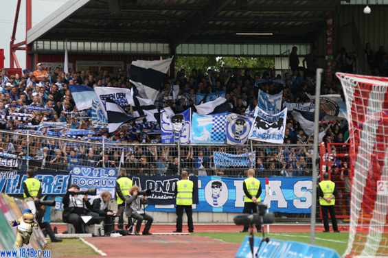 Rot-Weiß Oberhausen vs VfL Bochum (3-1) (12)
