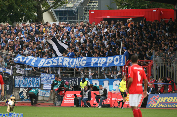 Rot-Weiß Oberhausen vs VfL Bochum (3-1) (15)