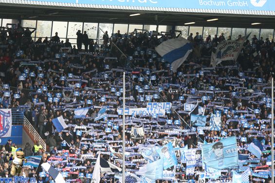 VfL Bochum vs TSV Alemannia Aachen (1-1) (1)