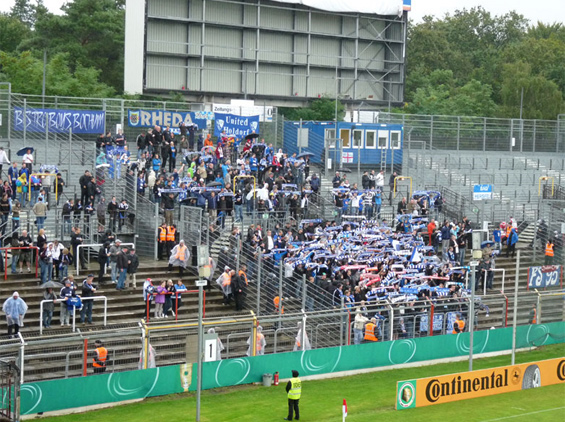 Offenbacher FC Kickers vs VfL Bochum (3-0) (2)
