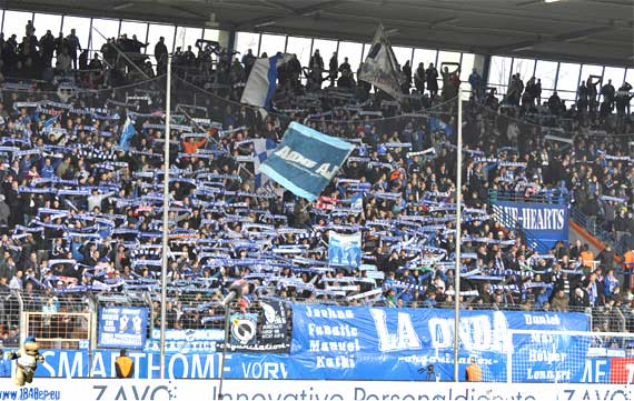 VfL Bochum vs FC Erzgebirge Aue (6-0) (2)