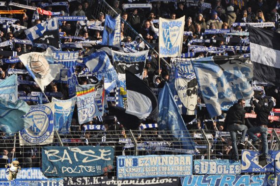 VfL Bochum vs FC Hansa Rostock (2-1) (2)