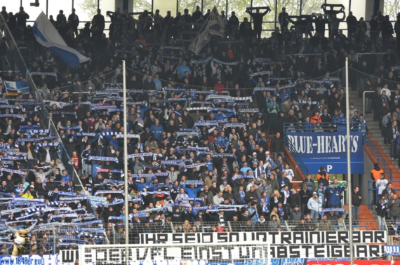 VfL Bochum vs TSV 1860 München (2-2) (2)