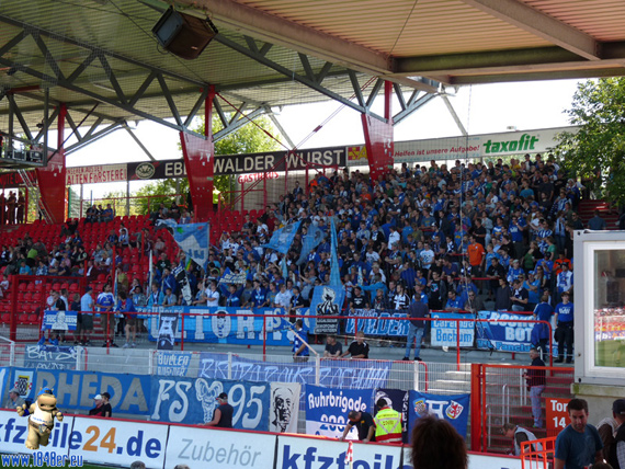 1. FC Union Berlin vs VfL Bochum (2-1) (1)